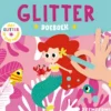 Zeemeermin Glitter Doeboek Kleurboek