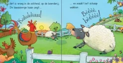 Zo klinkt een boerderij