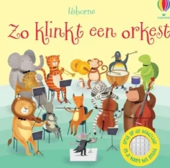 Zo klinkt een orkest