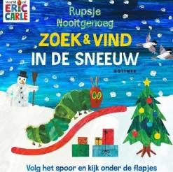 Zoek & Vind in de Sneeuw