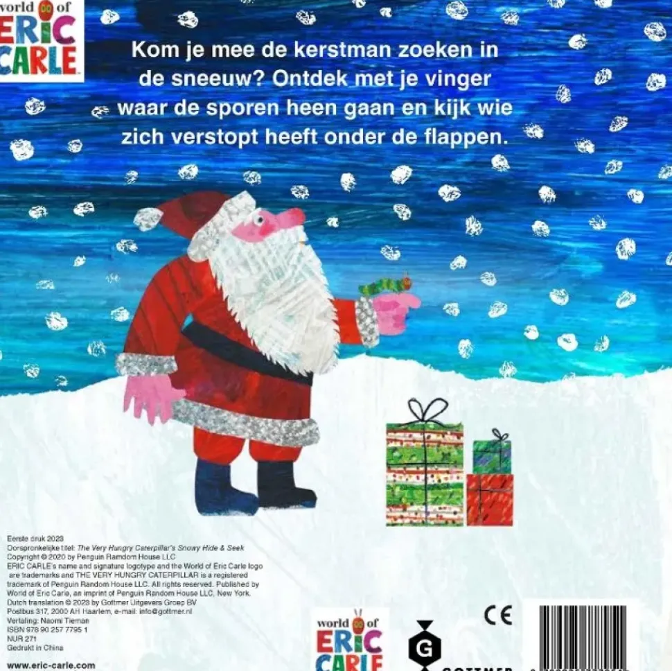 Zoek & Vind in de Sneeuw