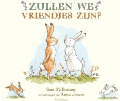 Zullen we vriendjes zijn?
