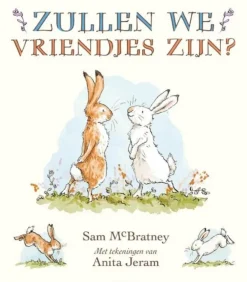 Zullen we vriendjes zijn?
