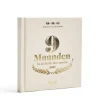 Zwangerschapsboek Invulboek 9 Maanden voor Baby en Mama
