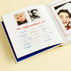 Zwangerschapsboek Invulboek 9 Maanden voor Baby en Mama