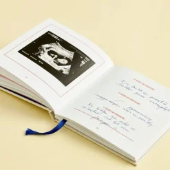 Zwangerschapsboek Invulboek 9 Maanden voor Baby en Mama