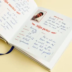 Zwangerschapsboek Invulboek 9 Maanden voor Baby en Mama