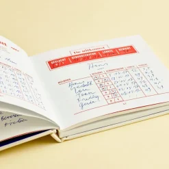 Zwangerschapsboek Invulboek 9 Maanden voor Baby en Mama