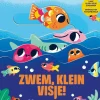 Zwem, klein visje!