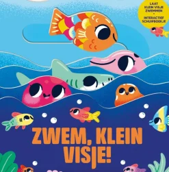 Zwem, klein visje!